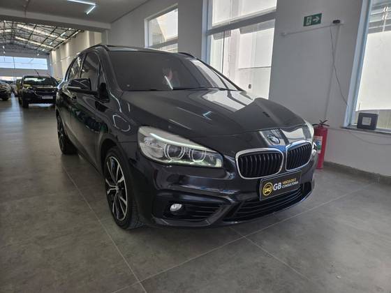 BMW 225i 2.0 CAT SPORT GP 16V TURBO GASOLINA 4P AUTOMÁTICO